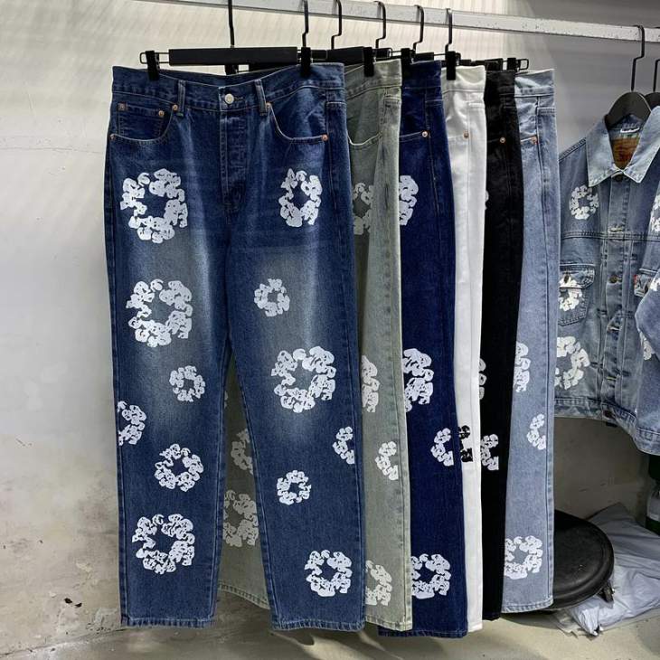 Picture of Denim Tears Jeans Long _SKUDenimTearssz30-364ltxD1078965